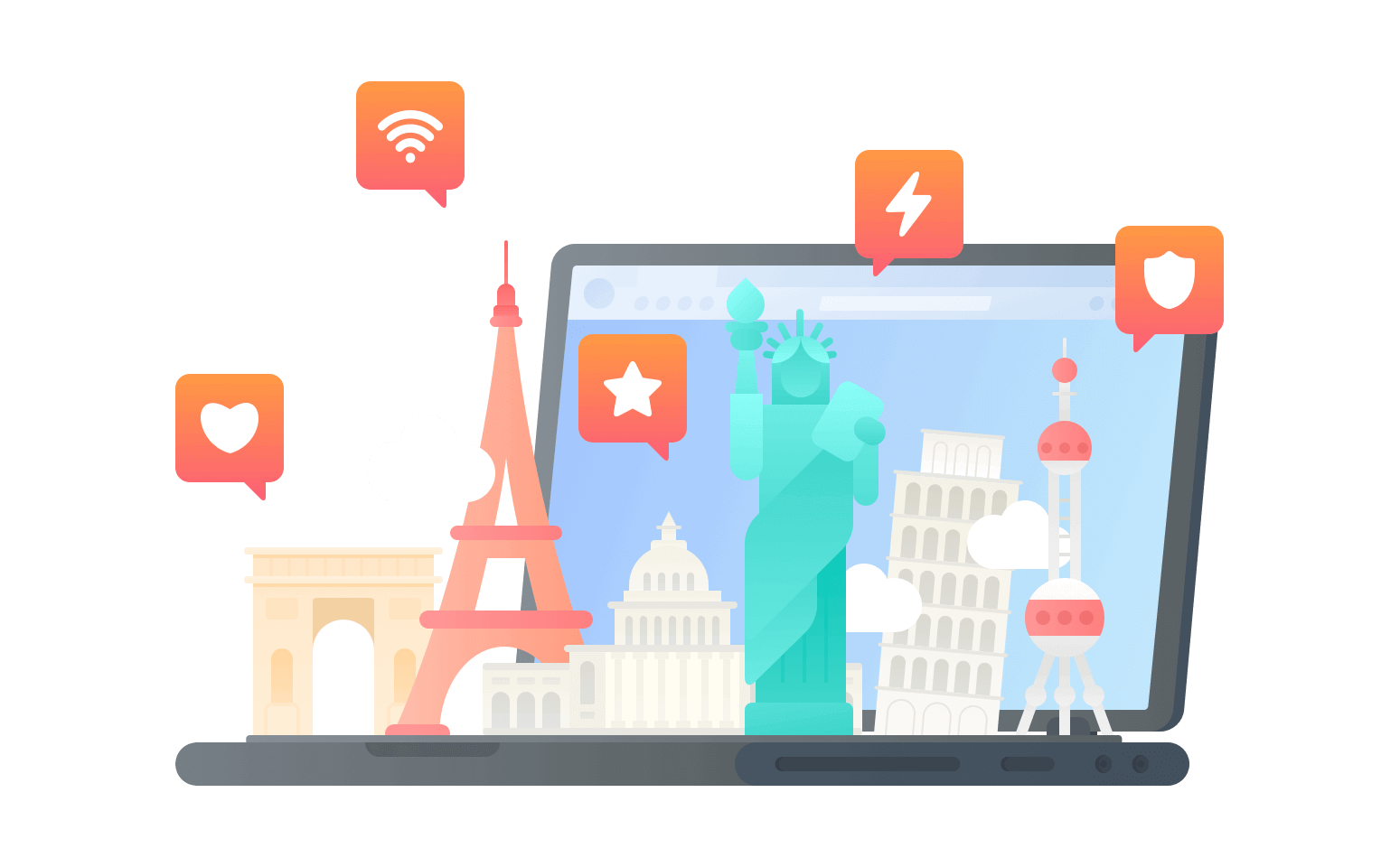 在牙买加连接到中国的加速器 - 返华VPN